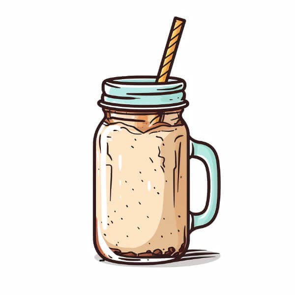 Snickers Sensation Milkshake