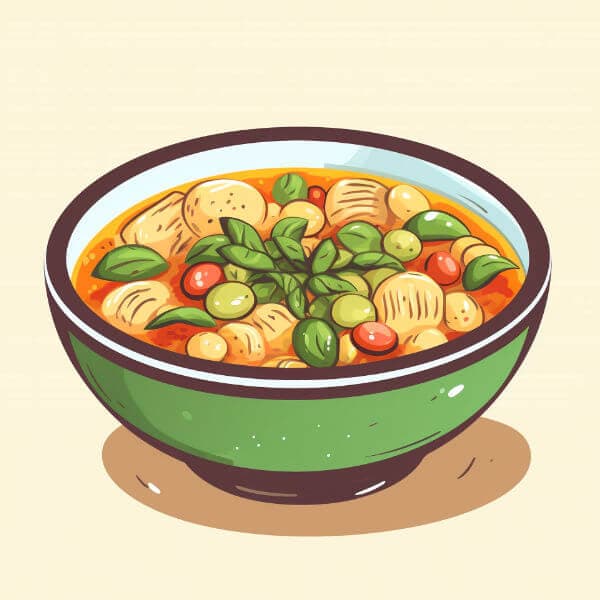 Central African Peanut Stew