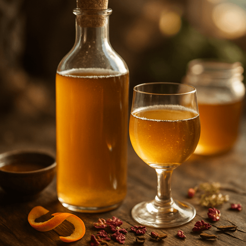 Nordic Hearth Viking Mead