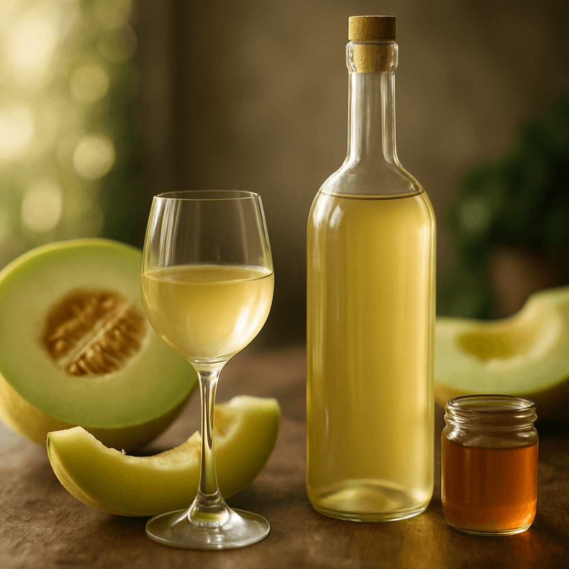 Honeydew Melon Mead