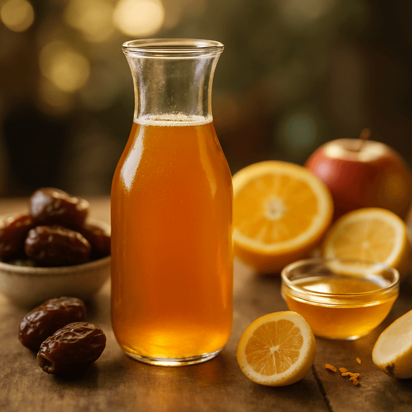 Medjool Date Melomel [2]