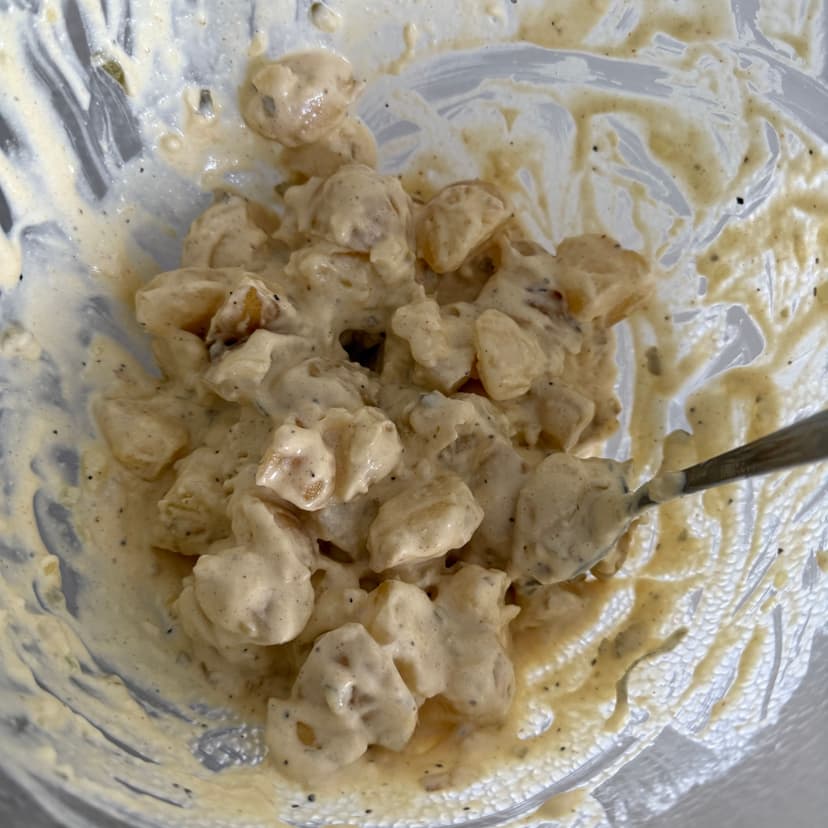 Creamy Gluten-Free Yukon Gold Potato Salad