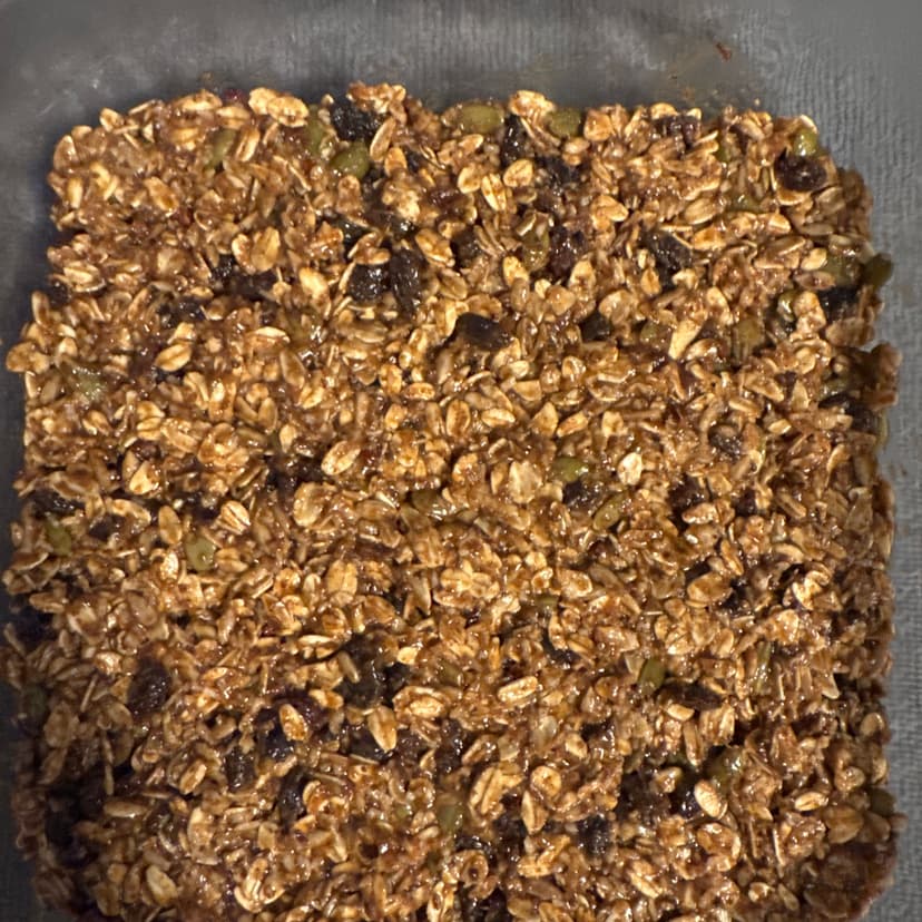 Breakfast Protein Bars