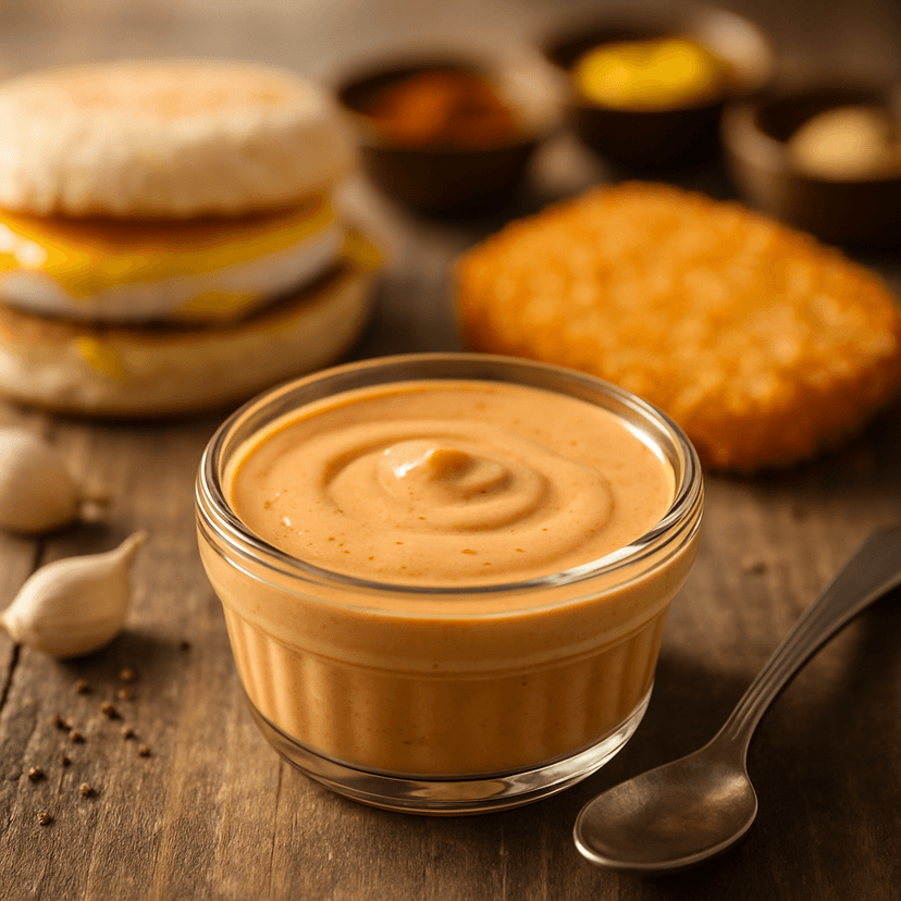 Tangy McMuffin Breakfast Sauce