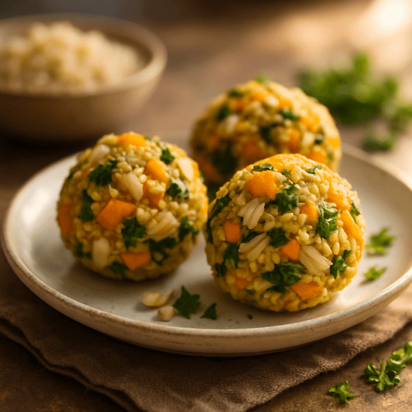 Anti-Inflammatory Protein Soup Bombs