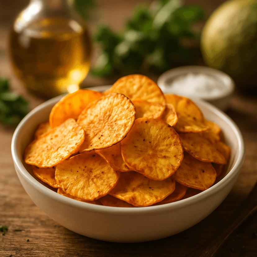 Keiki Crispy Ulu Chips