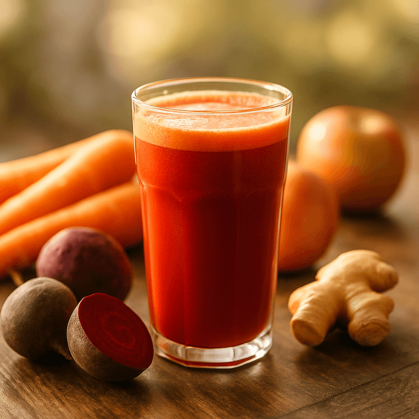 Vibrant Root Zing Juice
