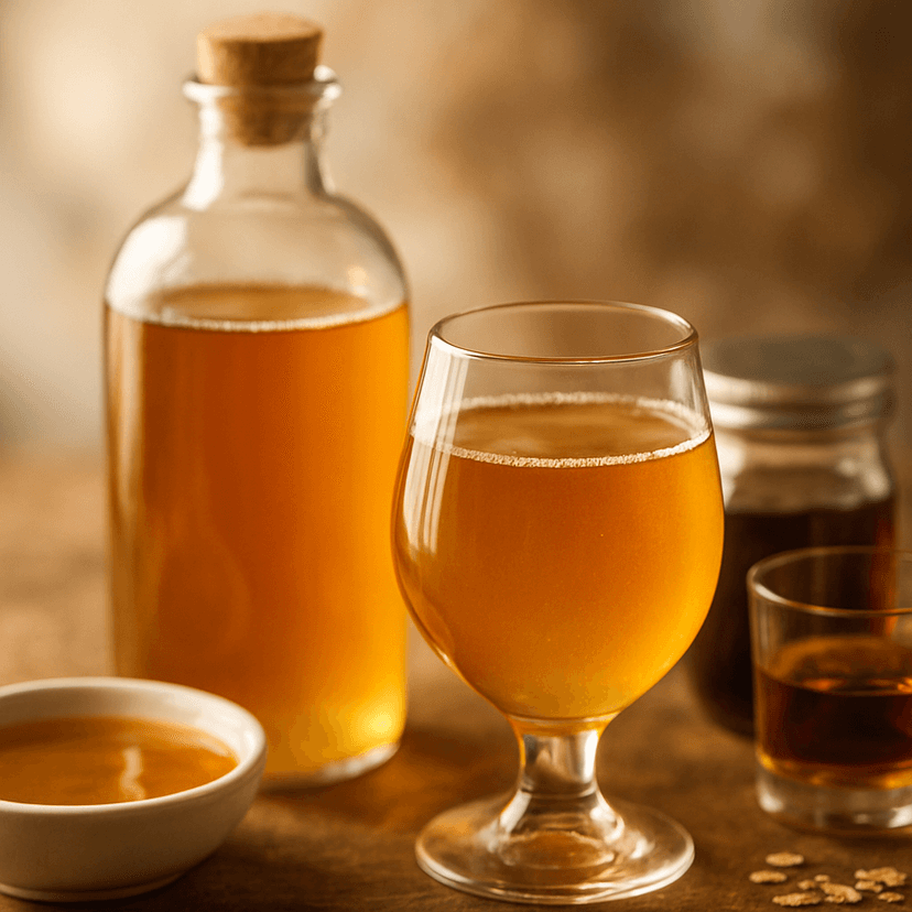 Maple Bourbon Acerglyn