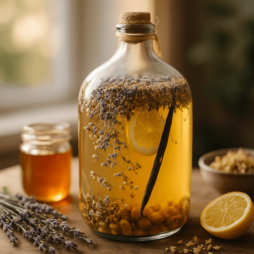 Lavender & Chamomile Floral Mead