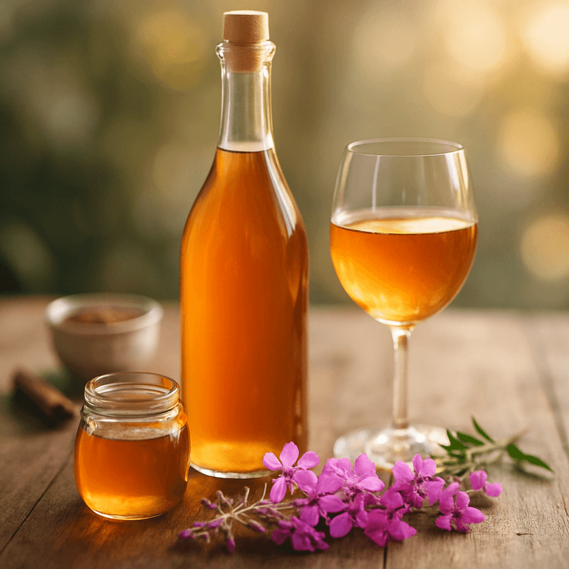 Fireweed Honey Varietal Mead