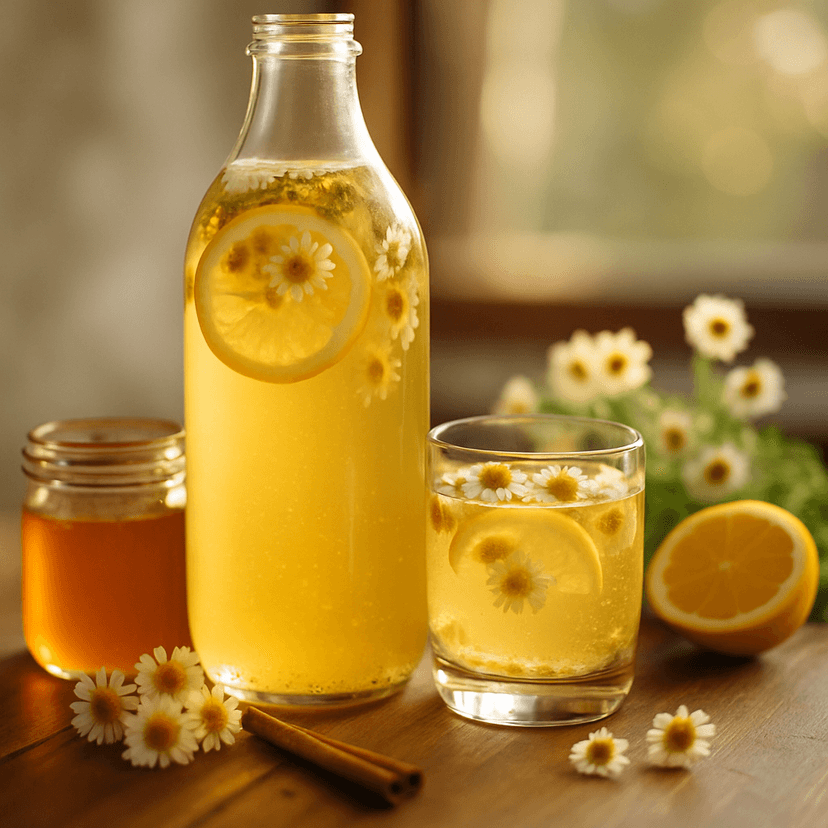 Chamomile Floral Mead