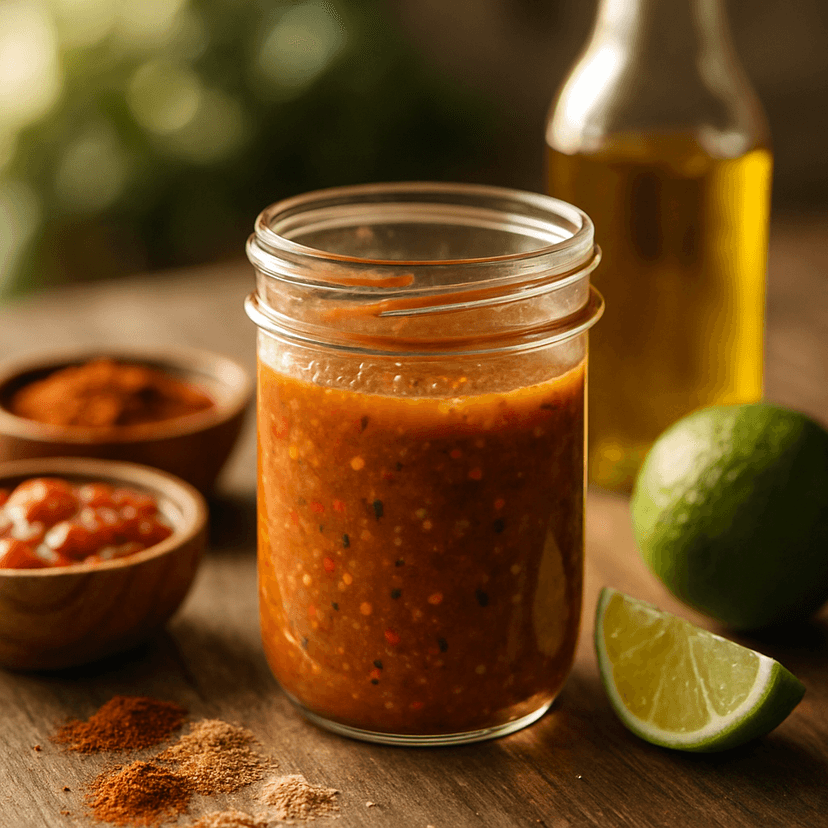 Zesty Santa Fe Vinaigrette