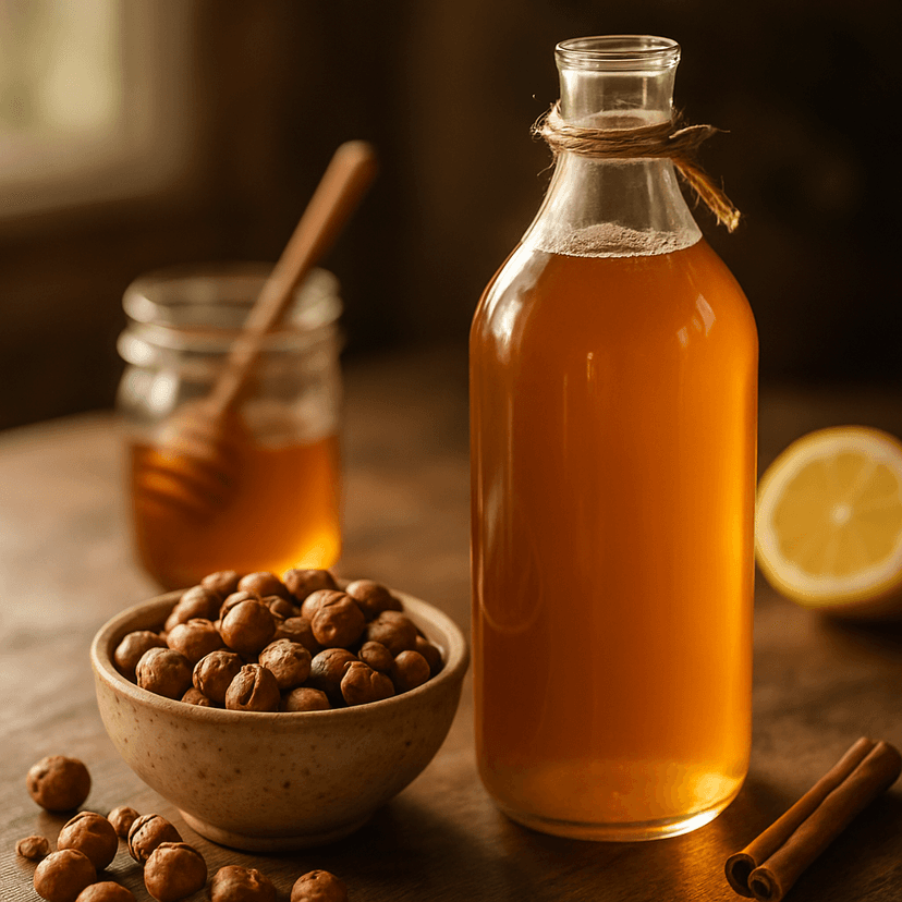 Allegheny Chinkapin Mead