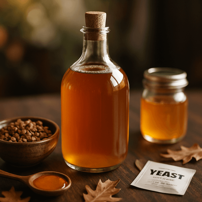 Autumn Acorn Mead