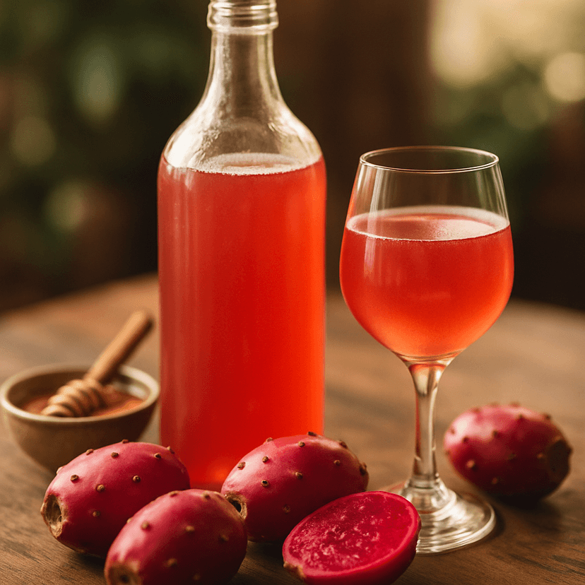 Prickly Pear Melomel