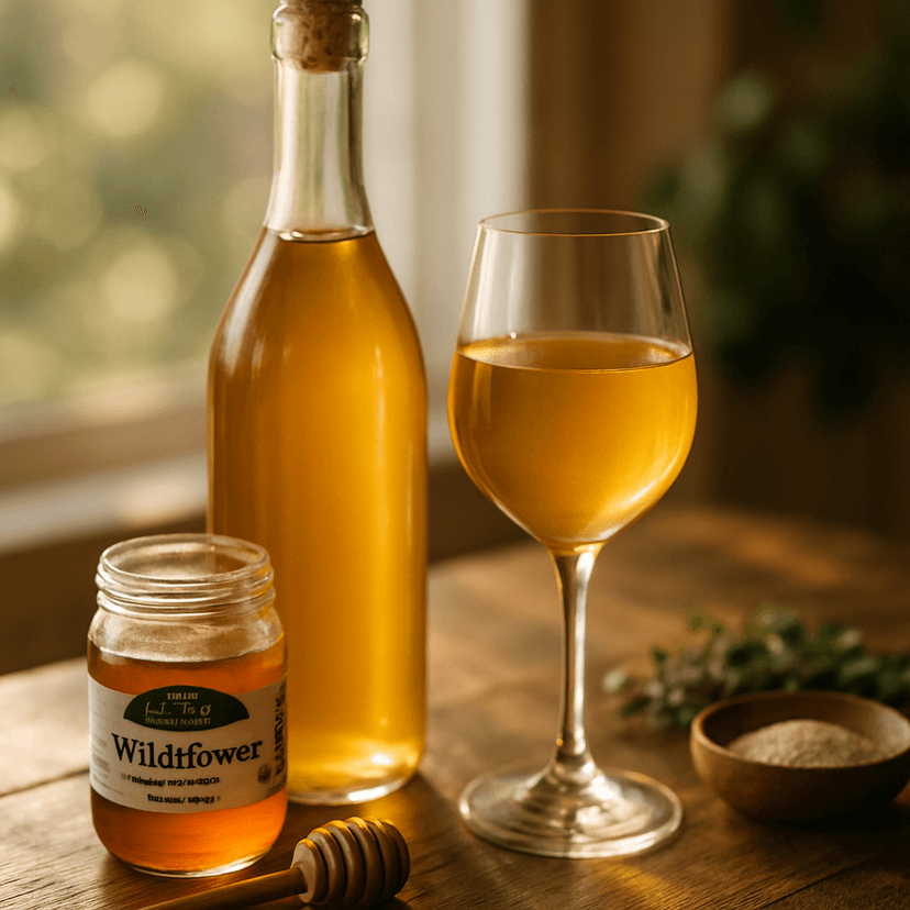 Accokeek Creek Traditional Mead