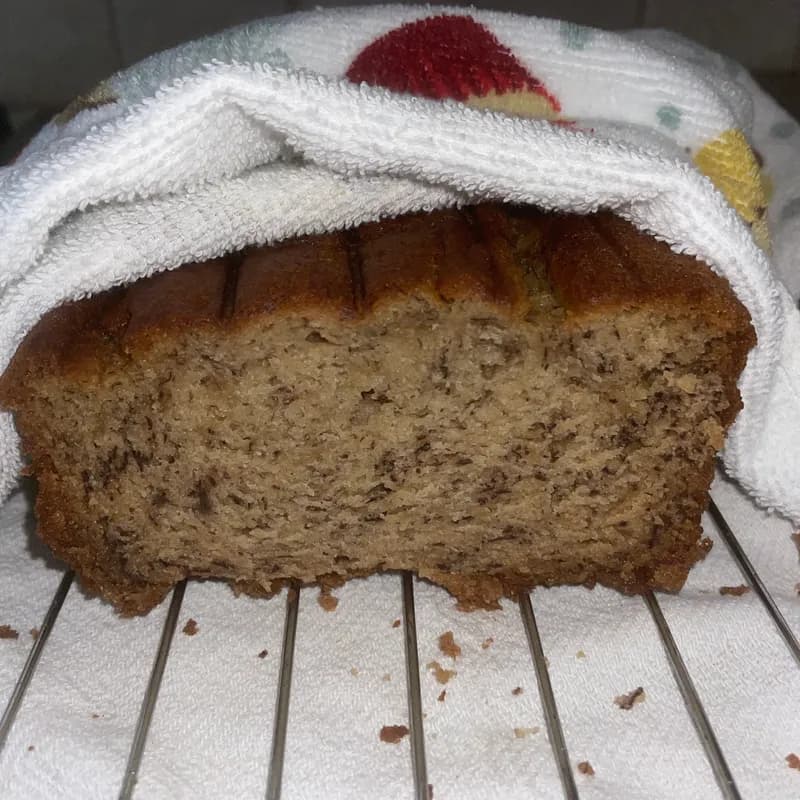 Ultimate Moist Banana Bread