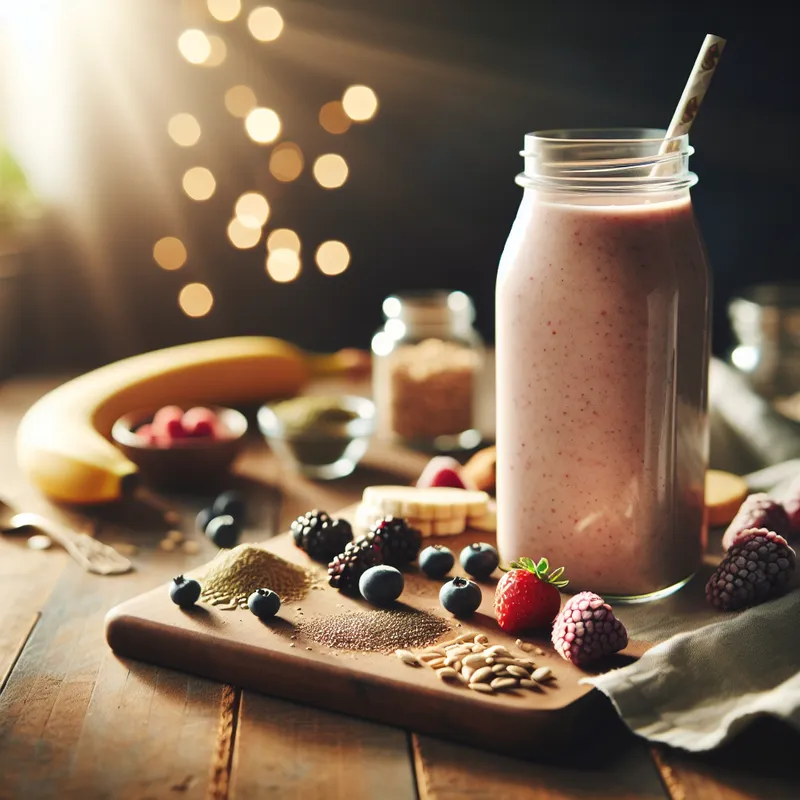 Powerhouse Protein Smoothie