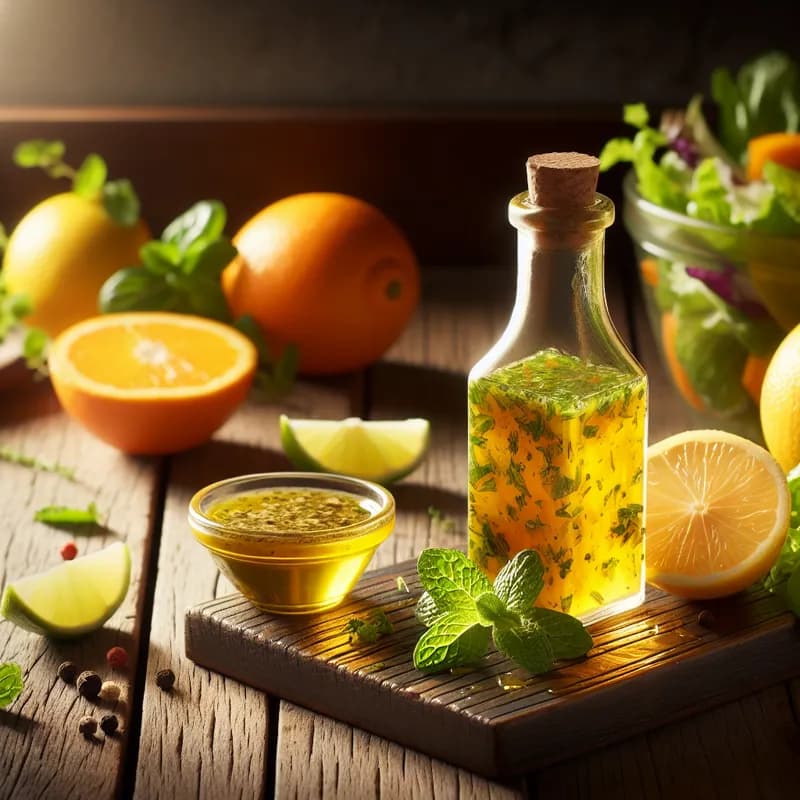 Sunshine Vinaigrette