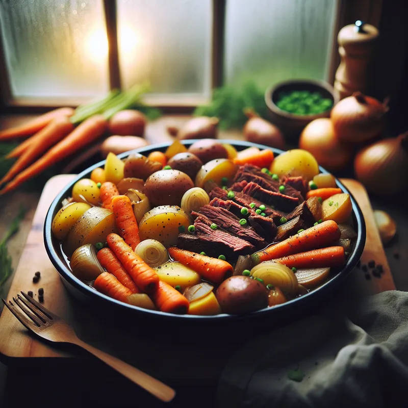 Ultimate Comfort Pot Roast