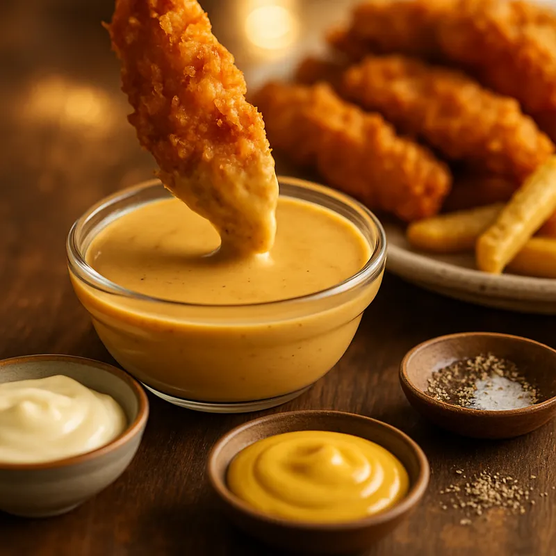 Huey Magoo's Copycat Sauce