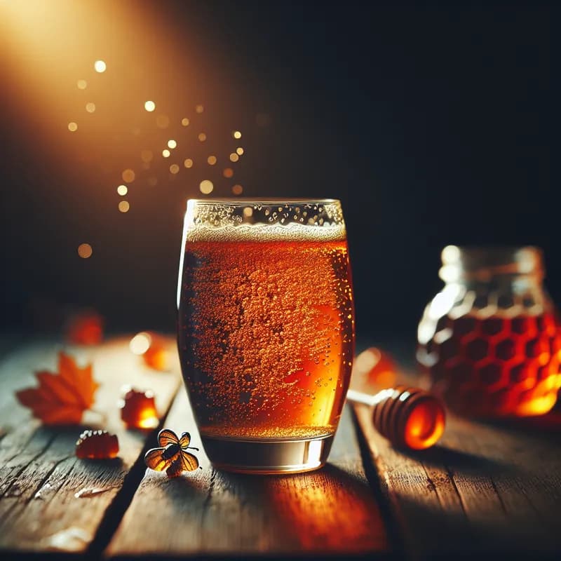 Maple Honey Mead [Acerglyn]