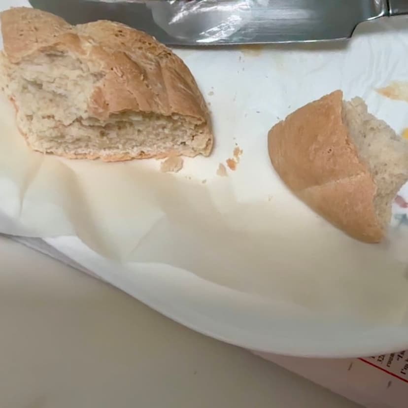 Classic Homemade White Bread