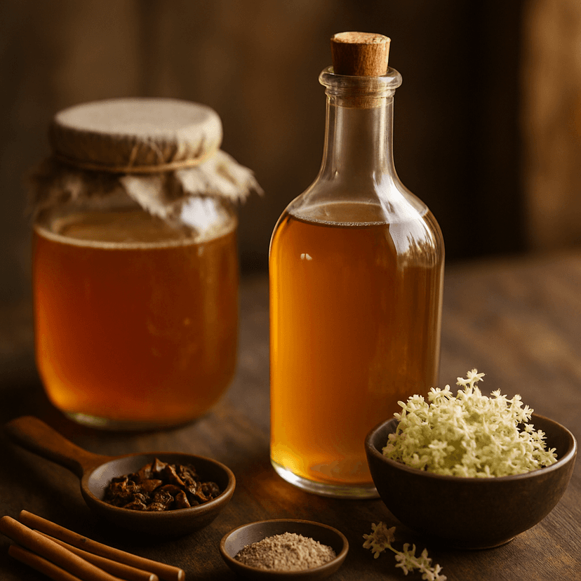 Traditional Irish Mead