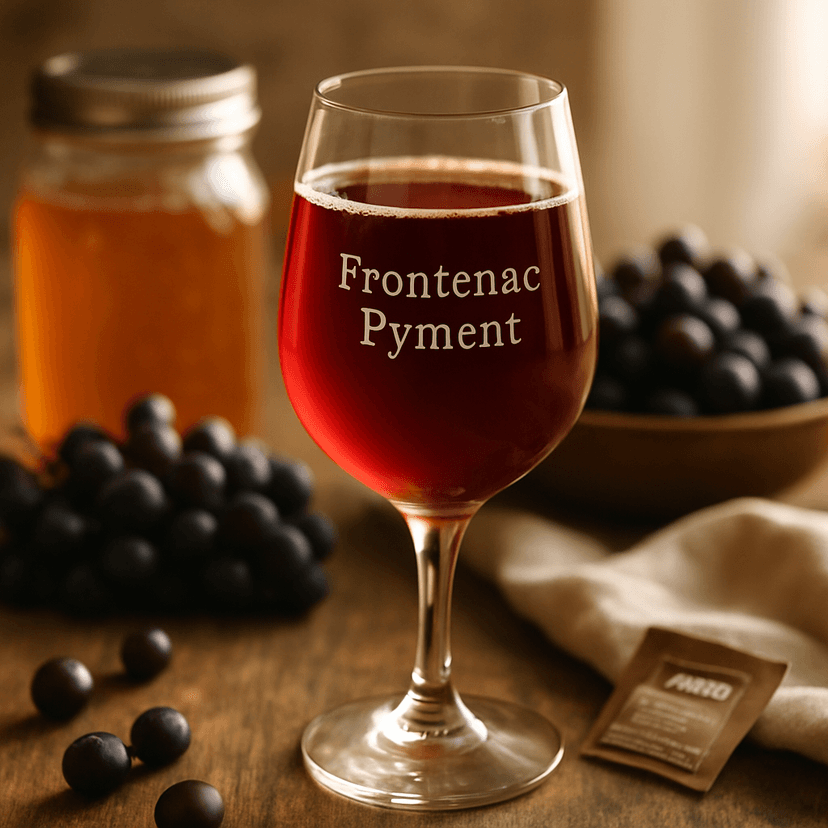 Frontenac Pyment