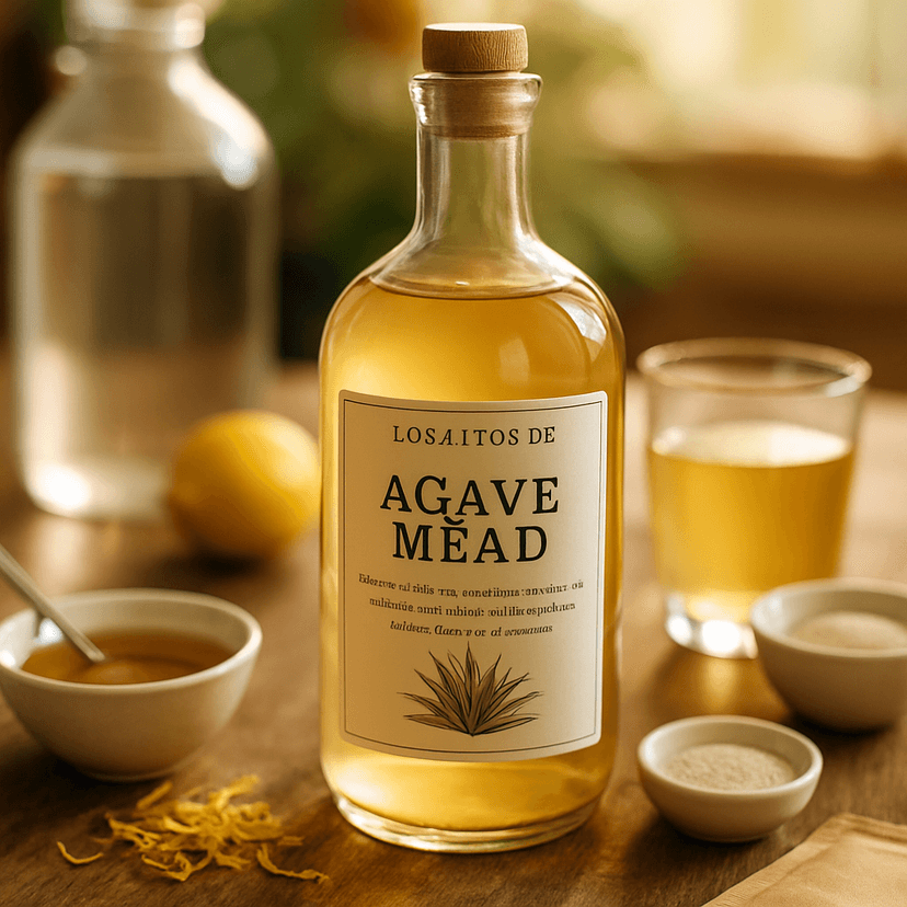Los Altos de Jalisco Agave Mead