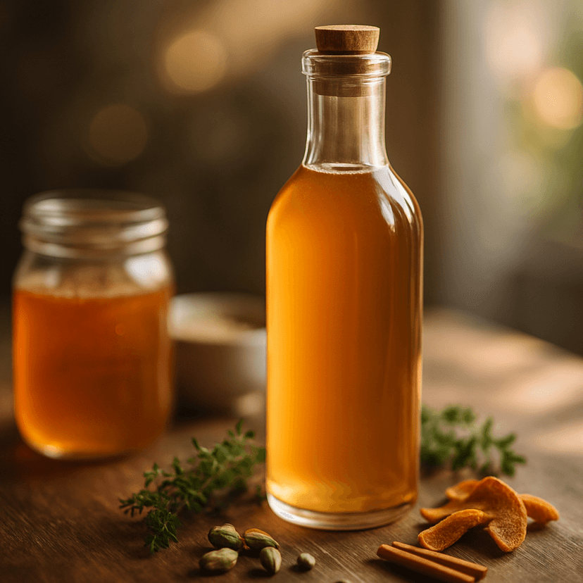 Old Jutland Herbal Mead (Fortified)