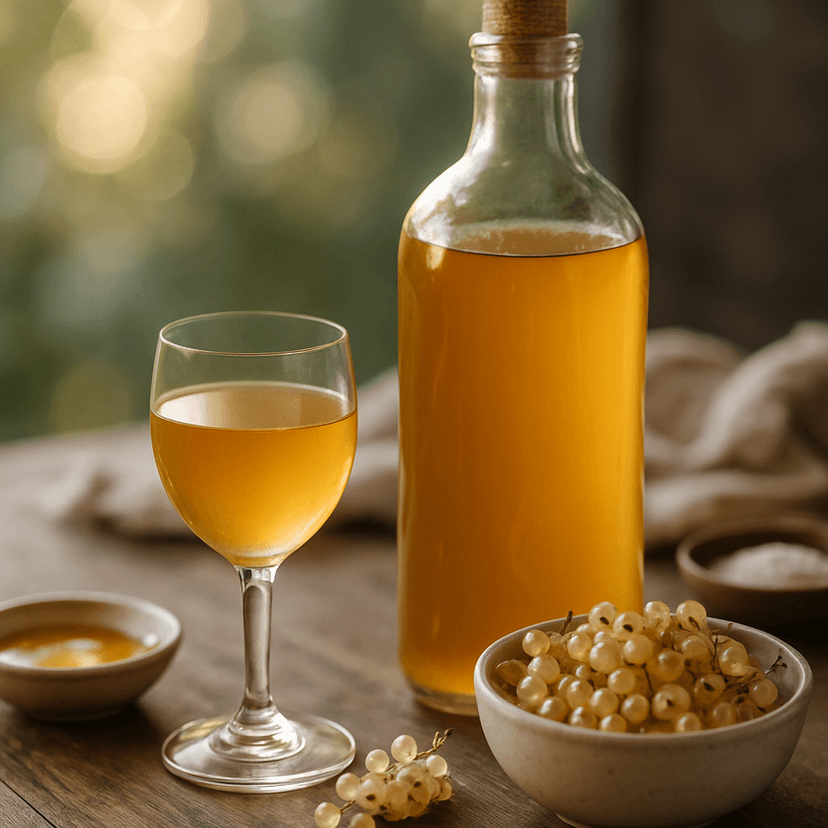 White Currant Melomel