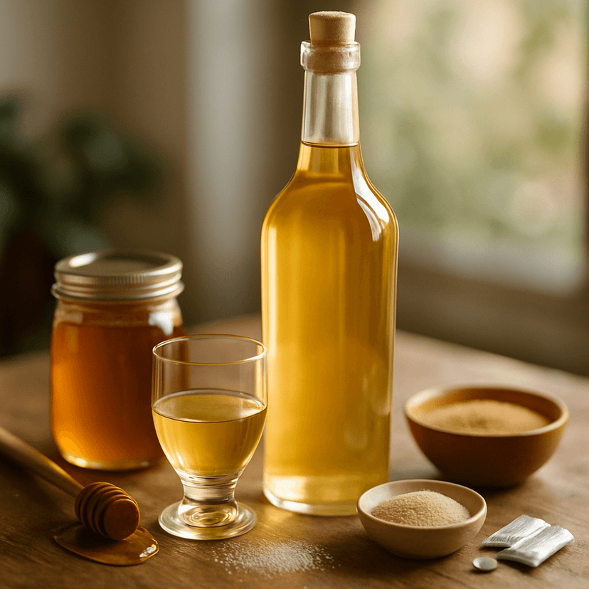 Classic Traditional Show Mead