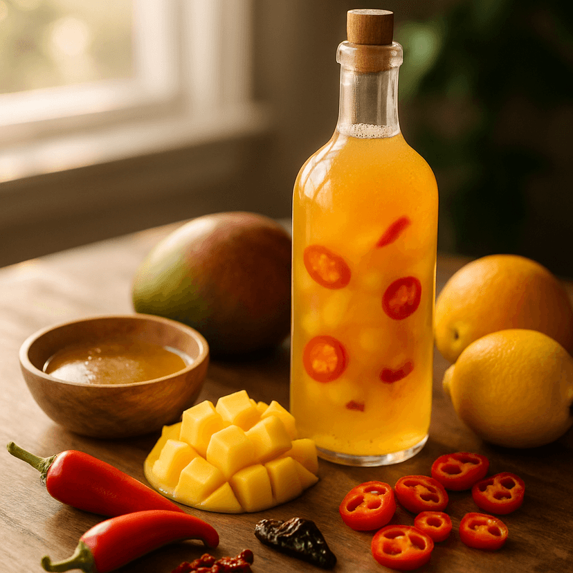 Mango Chili Capsicumel