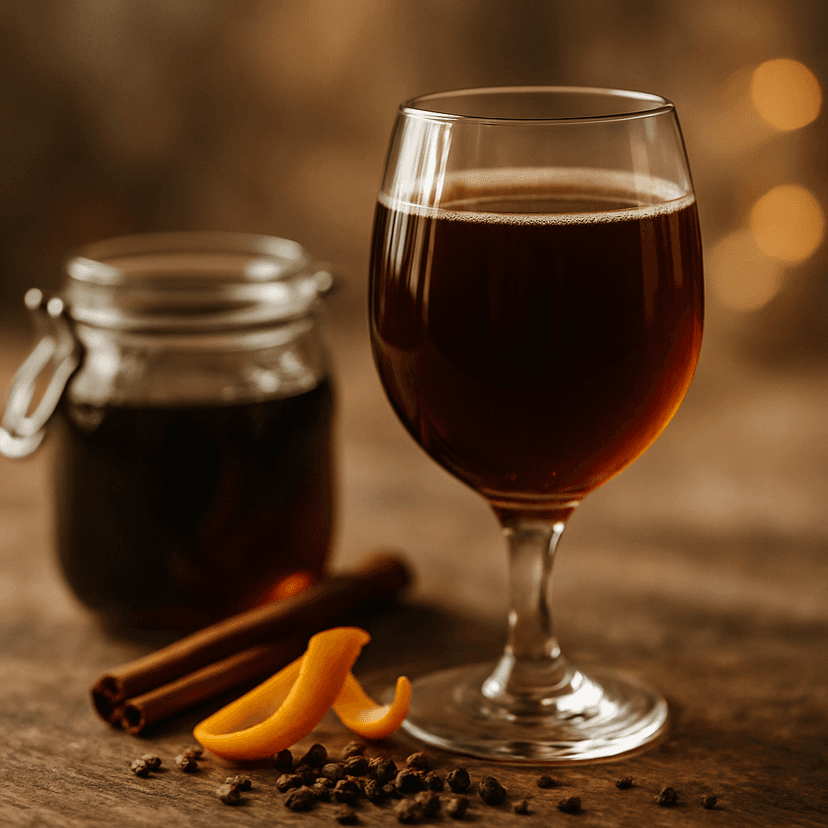 The Dark Caress Mead