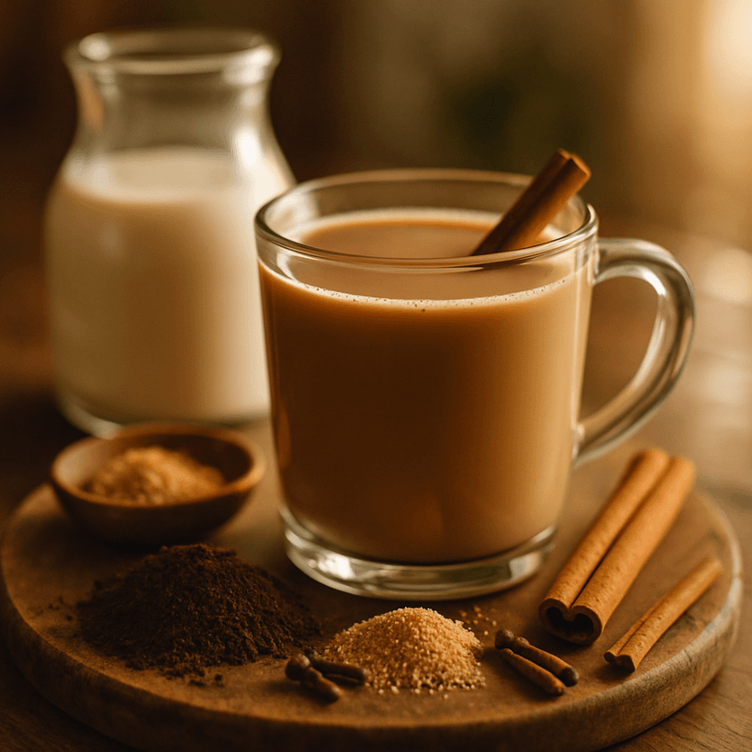 Spiced Robusta Coffee Blend