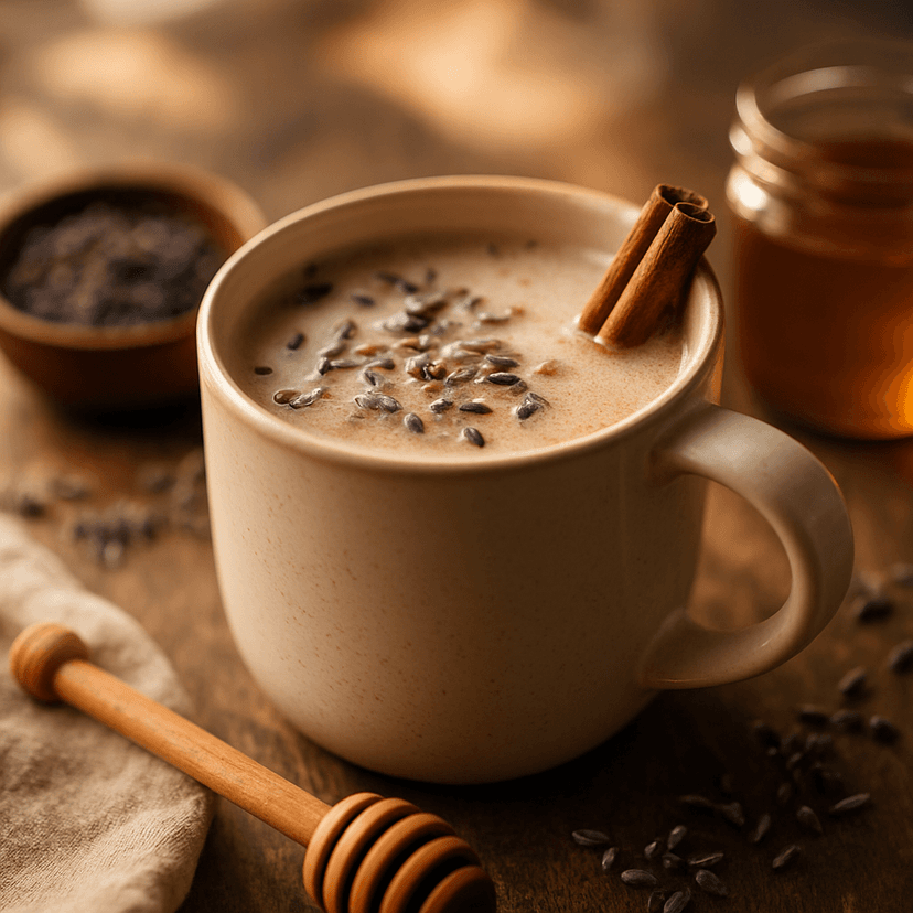 Lavender Honey Cinnamon Warmth