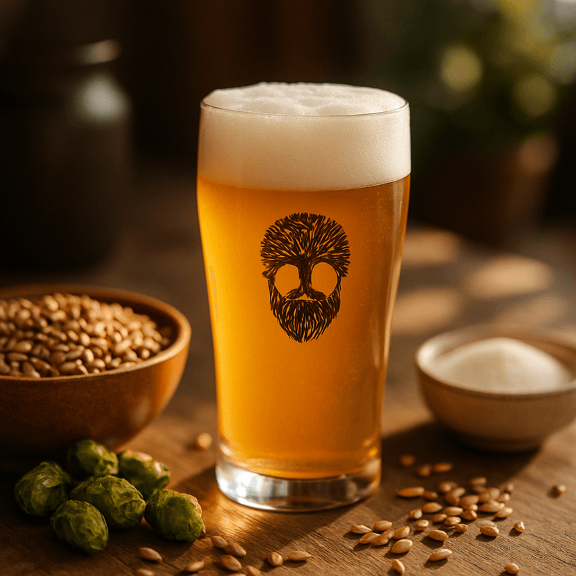 Bearded Tree Pilsner