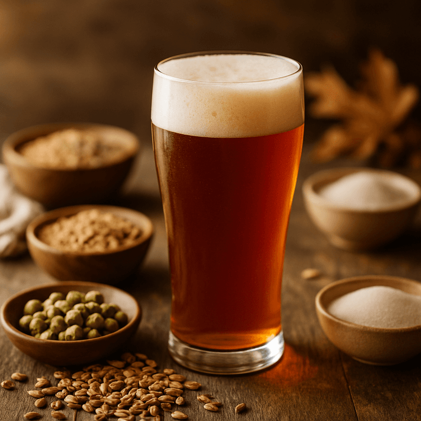 Bearded Tree Märzen Lager