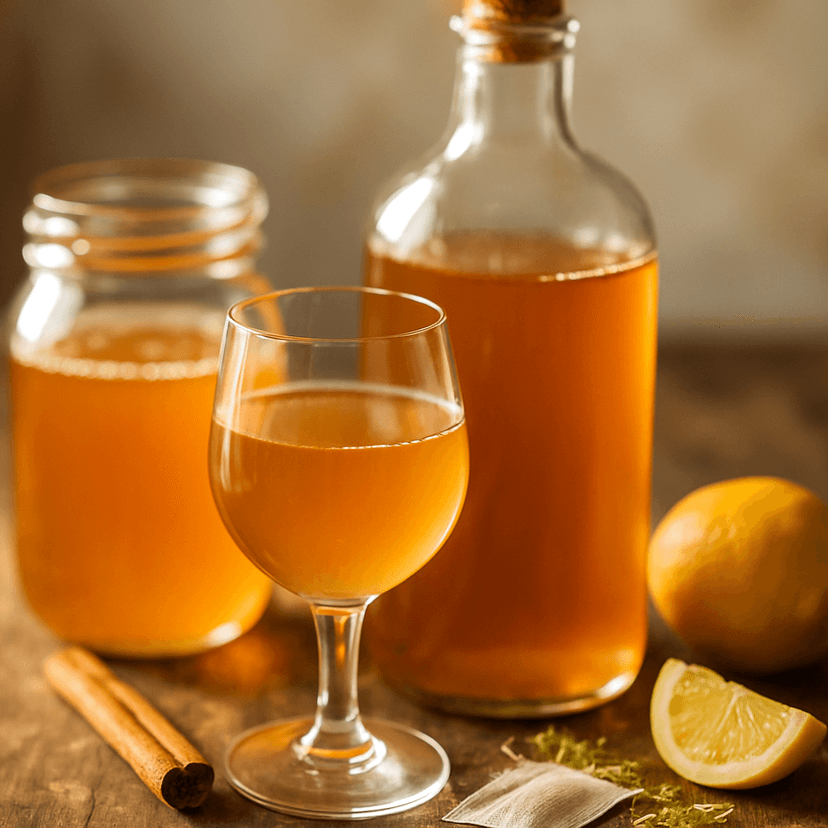 Mesquite Honey Varietal Mead