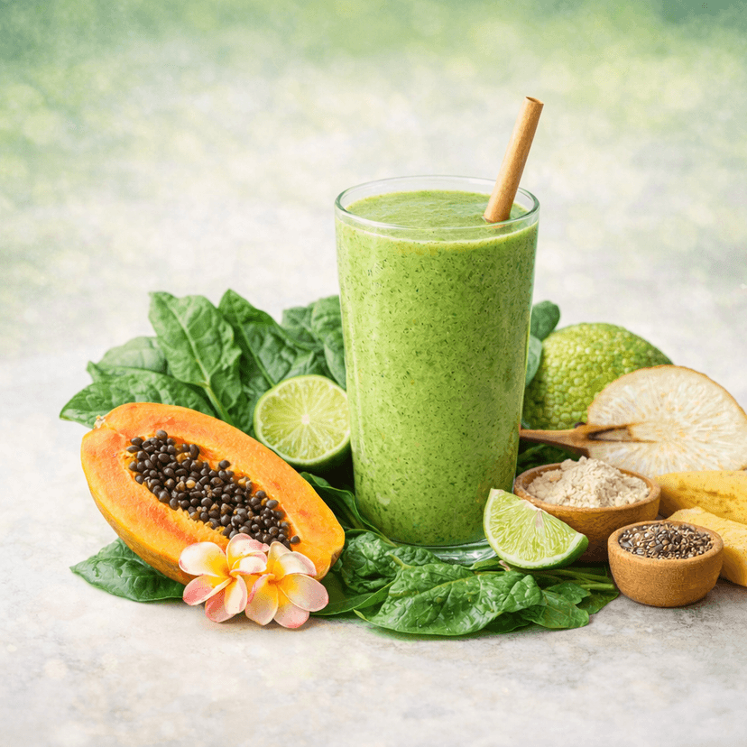 Hana Green Boost Smoothie image