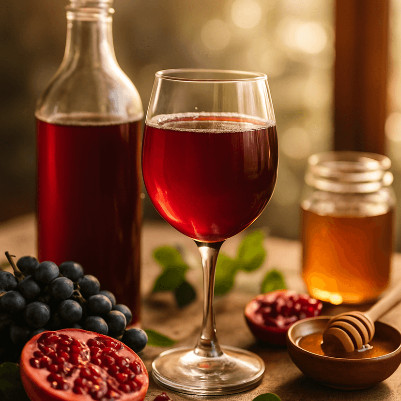 Triple Goddess Pyment