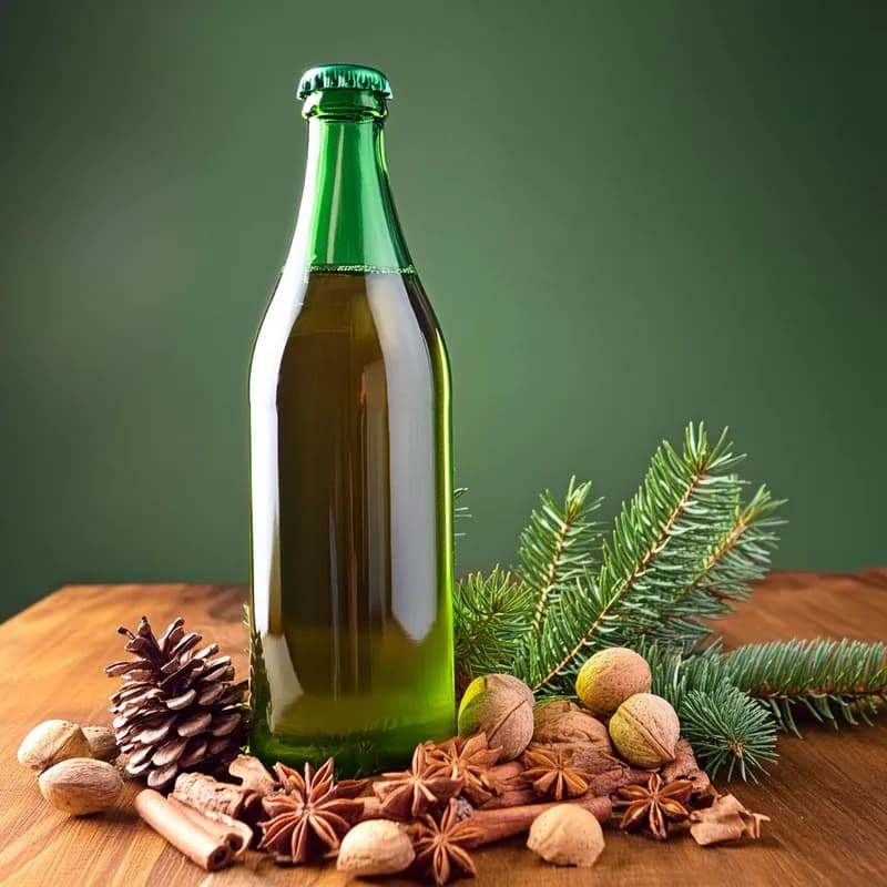 Bearded Tree Yuletide Mead