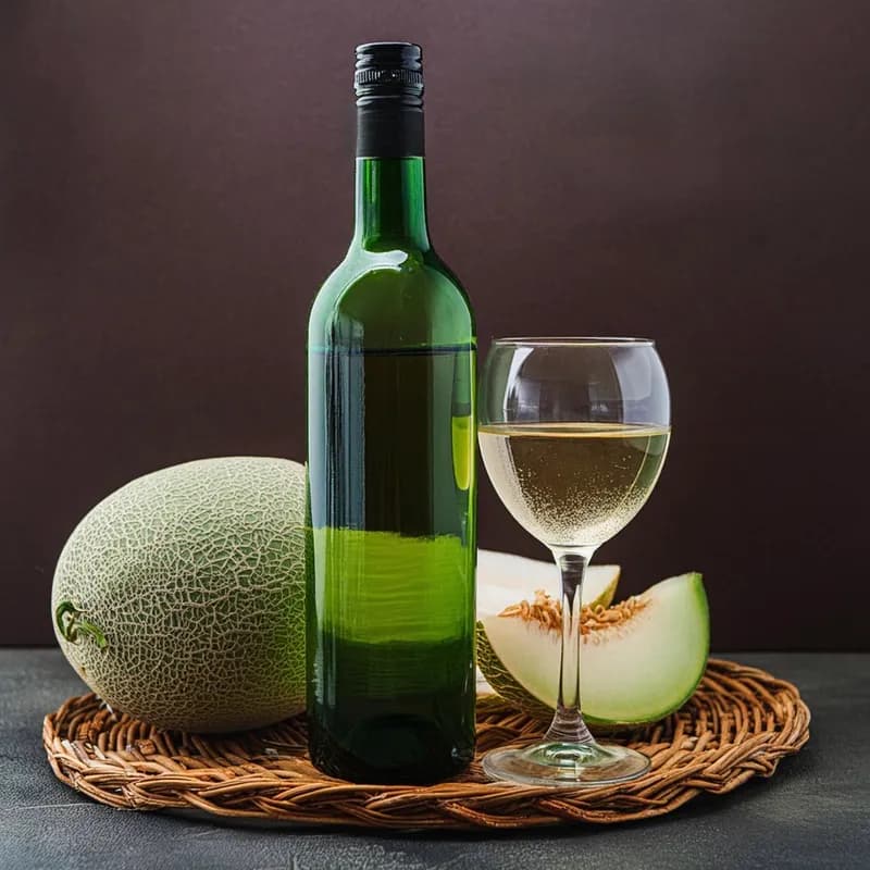 Melon Melange Mead