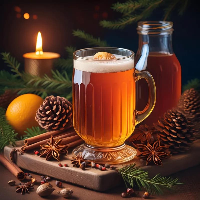 Bearded Tree Nordic Braggot