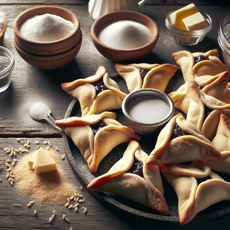 Triangular Taste of Tradition