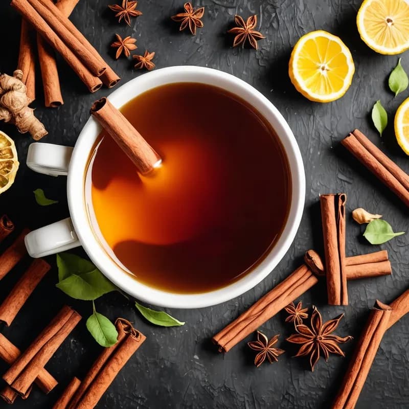 Ginger Cinnamon Citrumel