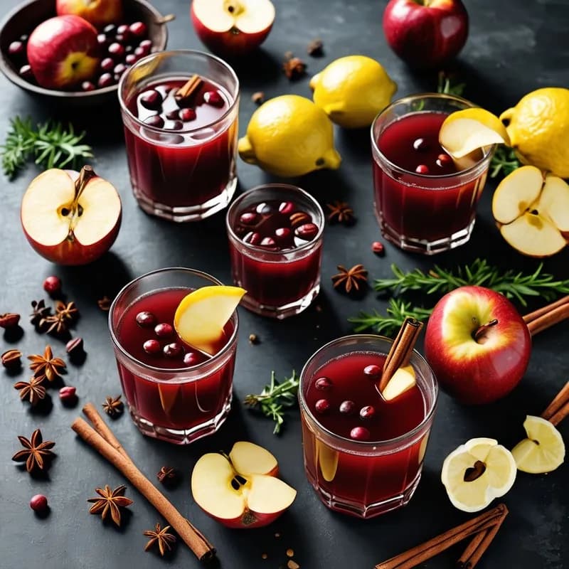 Festive Holiday Wassail