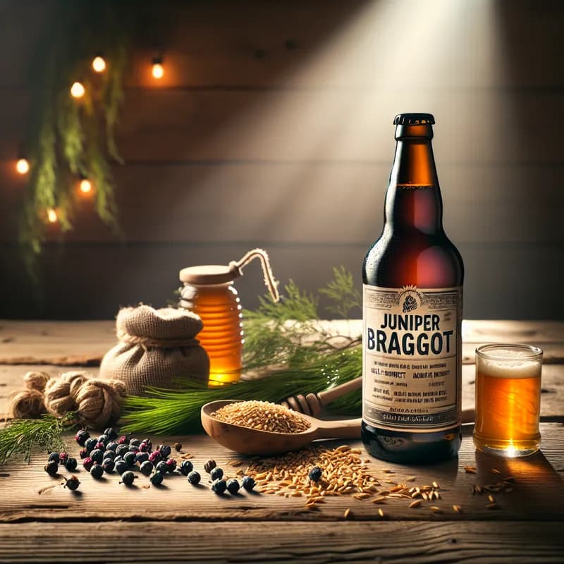 Nordic Juniper Braggot